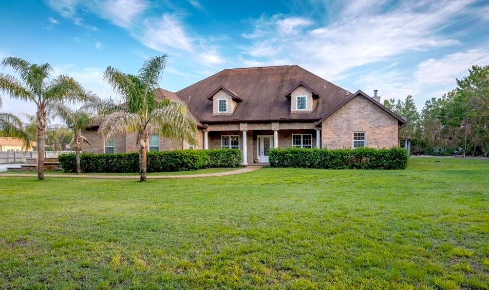 3 Volusia County Homes for Sale for Riverside, Acreage & Country Living